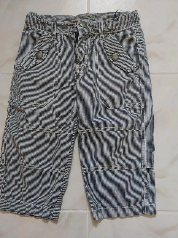 👦 Bermuda garçon Nextenso – 6 ans (116 cm)